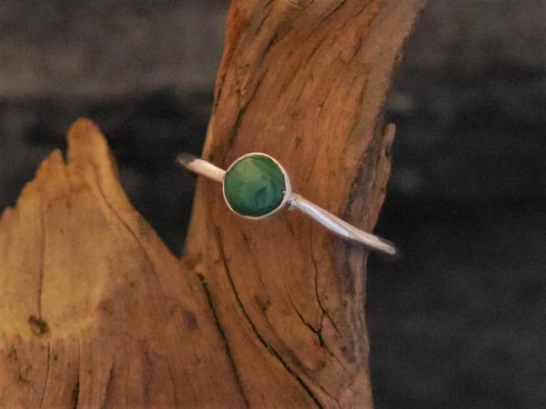 Silverring